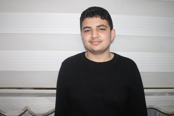 Şanlıurfa’da sokağa çıkamayan gençler: Daha çok kitap okuyacağız