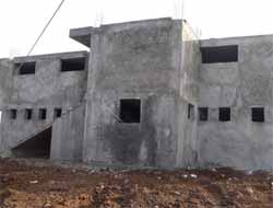 Batman'daki yarım kalan camii yardım bekliyor