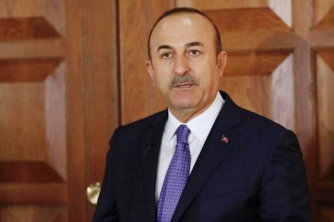 Çavuşoglu: “Hejmara welatîyan ên ku li derveyî welêt canê xwe ji dest dan derket 156an"