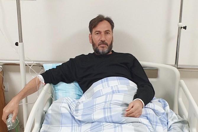 Rewşa Mela Mehmûdê ku ji ber Coronavîrusê tê dermankirin ber bi başbûnê ve diçe