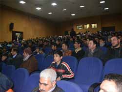 Viranşehir'de Mevlid programı video