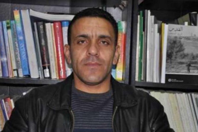 Siyonist çeteler Kudus Valisi Adnan Gays’ı alıkoydu