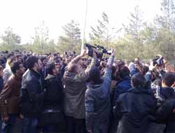 Dicle Üniversitesi'nde kopya iddiaları sınavı iptal ettirdi