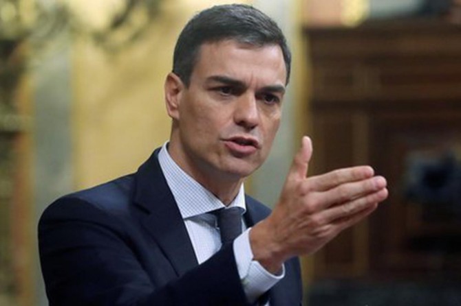 İspanya Başbakanı Sanchez’den Coronavirus ile mücadele konusunda AB’ye eleştiri