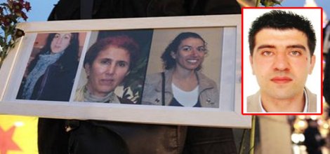Paris'teki PKK cinayetlerinde önemli gelişme