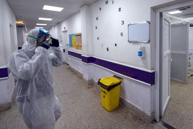 ABD’de Covid-19’dan ölenlerin sayısı 10 bini geçti