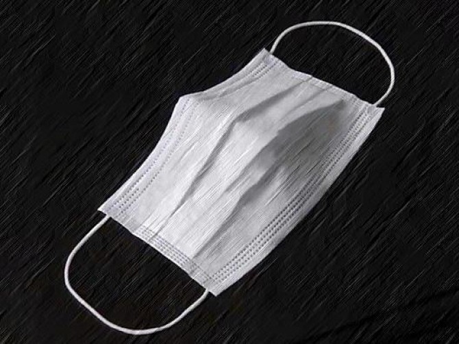 WHO: Maske tek başına salgını durduramaz