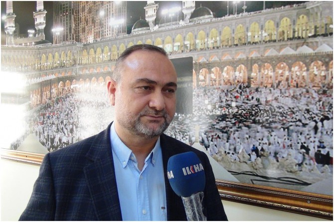 Adıyaman İl Müftüsü Taşçı: Bugünler Allah'a en çok dua etmemiz gereken zaman dilimleridir