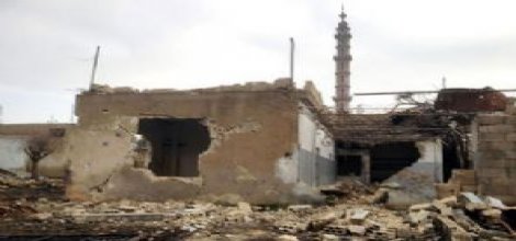 Hama'da 30 Suriye askeri öldürüldü