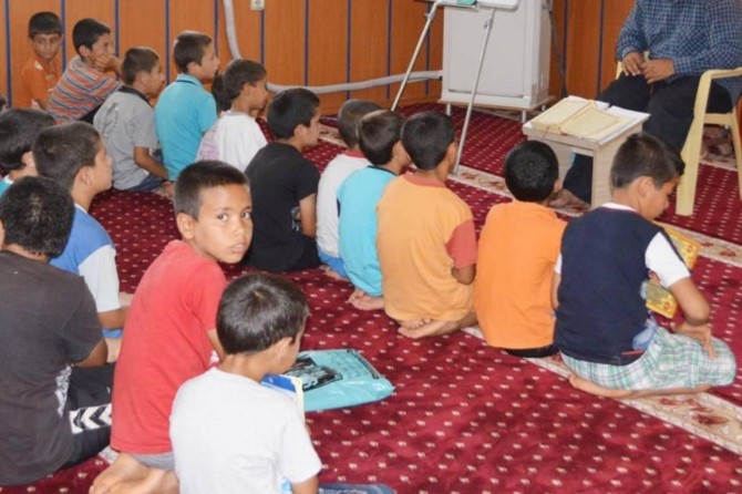 Diyanet öğreticileri ek ders ücretini alacak