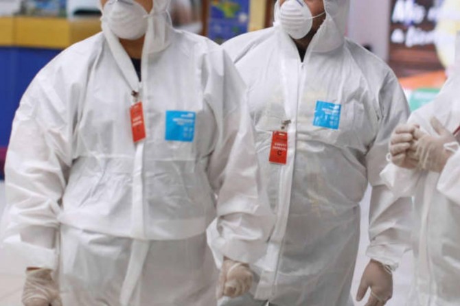 İspanya'da Covid-19 vaka sayısı 140 bini aştı