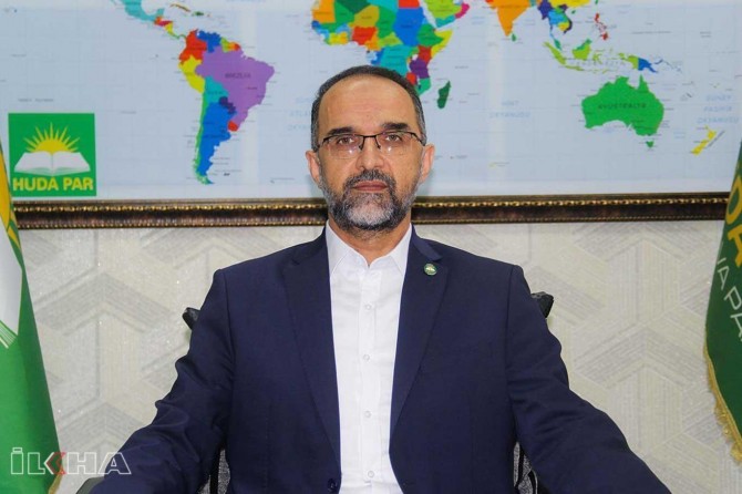 Saglam: “Kampên penaberan bi bin rîskeke mezin de ne!”