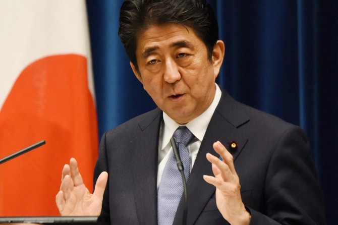 Japonya, Coronavirus salgını nedeniyle olağanüstü hâl ilan etti