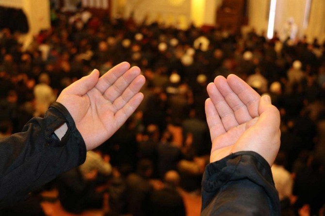 Gaziantep İl Müftü Vekili Yıldırım: "Bu gece nefis muhasebemizi yapmamız lazım "