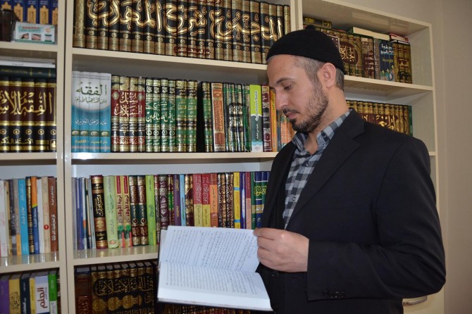 İlahiyatçı Uçar: "Berat Gecesini ailemizle birlikte değerlendirmemiz gerekir"