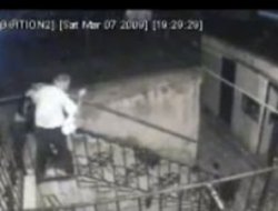 İmam hırsızlara meydan dayağı çekti video