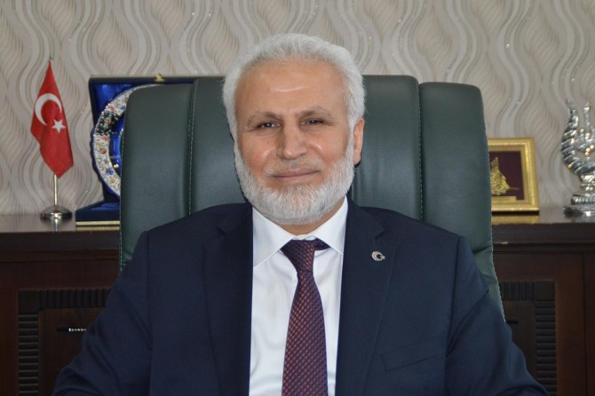 Müftü Topçu: "Berat Gecesini evde ibadetle geçirmeliyiz"