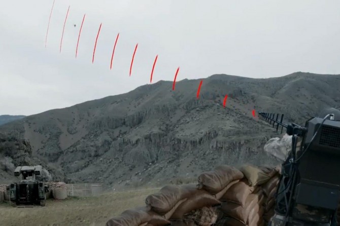 SSB: İHASAVAR'ların teslimatı devam ediyor