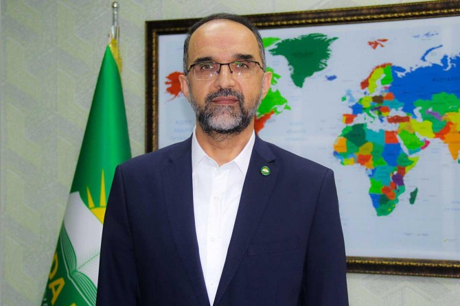 HÜDA PAR Genel Başkanı Sağlam: "Beraat Kandili Müslümanlar için önemli bir fırsattır"