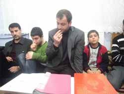 Umut-Der Tatvan Şubesi yeni Komisyon Evi açtı