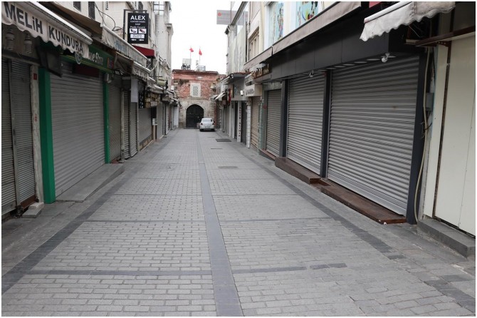 İstanbul’da 2019 yılında 20 bin 227 işyeri kapandı