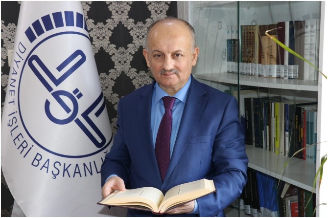 Malatya İl Müftüsü Işıldar: Bu geceyi uyanık ve ibadetle geçirelim
