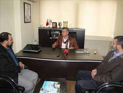 Mersin'deki STK'lardan 10 milyon imza kampanyasına destek video