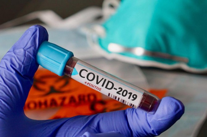 Fransa'da Coronavirus'ten bir günde 1427 kişi öldü
