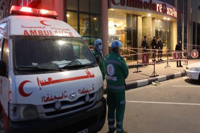 Gazze’de toplam Coronavirus vakası 13'e yükseldi