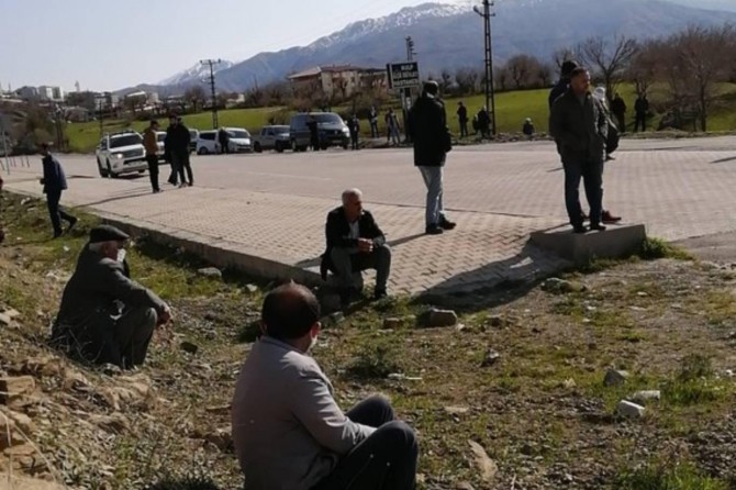 Li Pasûra Diyarbekirê êrîş li karkerên daristanê hat kirin: Mirî û birîndar hene