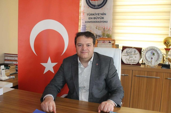 Eğitim-Bir-Sen Van Şube Başkanı Uca: Eğitimde önemli değişiklikler olacaktır