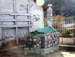 Seydi Baba Türbesi Restore Ediliyor