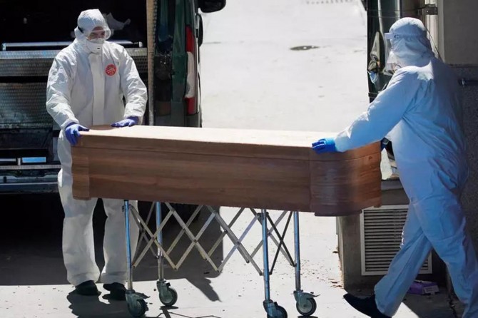 İtalya’da Covid-19'dan ölenlerin sayısı 17 bin 669’a yükseldi