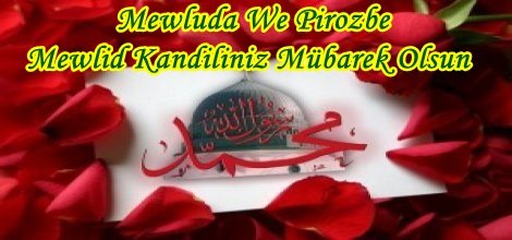 Bu Gece Mewlid Kandili