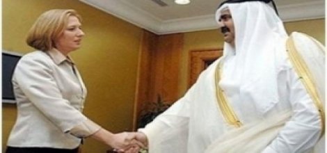 Katar'dan Netanyahu’ya seçim yardımı!