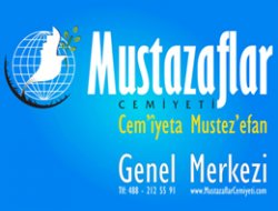 Mustazaflar Cemiyeti'nden Mevlid Kandili Mesajı