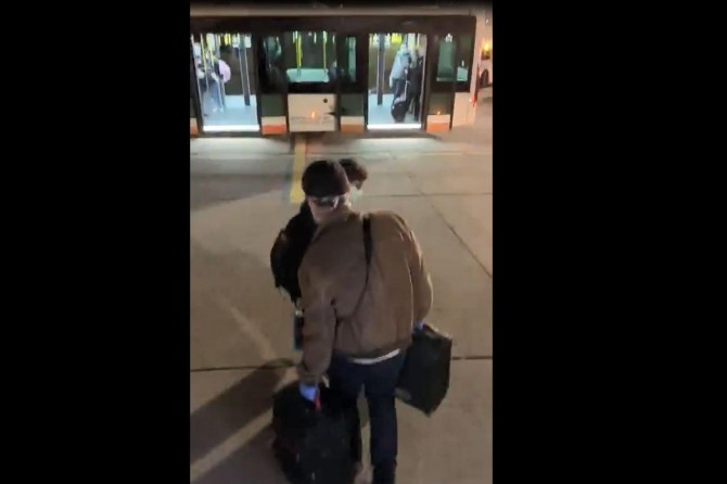 Xwendekarên bîyanî hatin şandinwelatên xwe