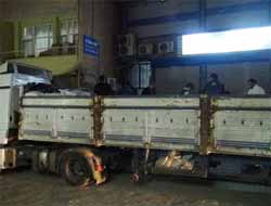 Cizre'den Suriyeli mültecilere yardım video