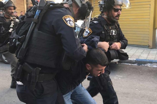 Siyonist işgal çetesi Filistinli bir genci kaçırdı