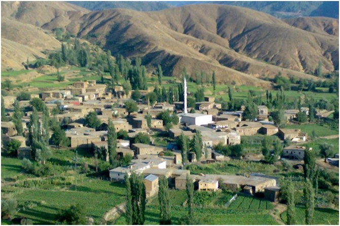 Bitlis’in Arıdağ Köyü Coronavirus salgını nedeniyle karantinaya alındı