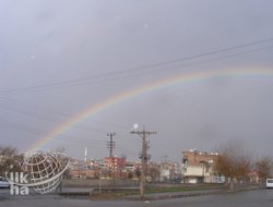 Gökkuşağı (Foto)