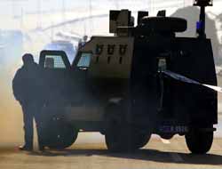 İdil kaymakamlığına bombalı saldırı