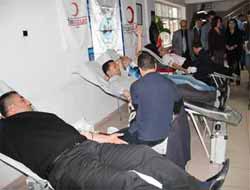 Bir gün bize de kan lazım olabilir