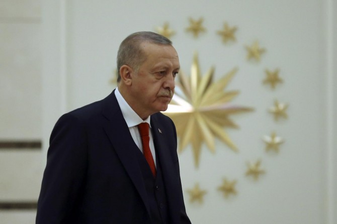 Erdoğan offers his condolences to the families of those killed in PKK’s attack