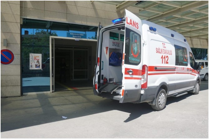 Siirt Meydandere'de yıldırım isabet eden çadırdaki çocuklardan 1'i öldü, 2’si yaralandı