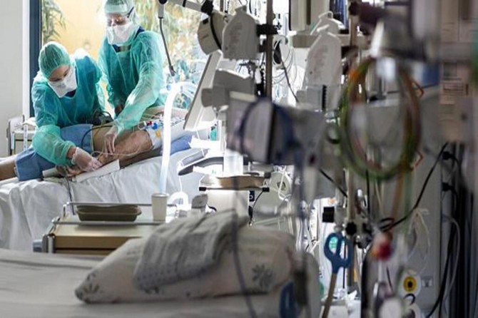 İsveç'te yoğun bakıma alınmayan Coronavirus hastası yaşlı adam hayatını kaybetti