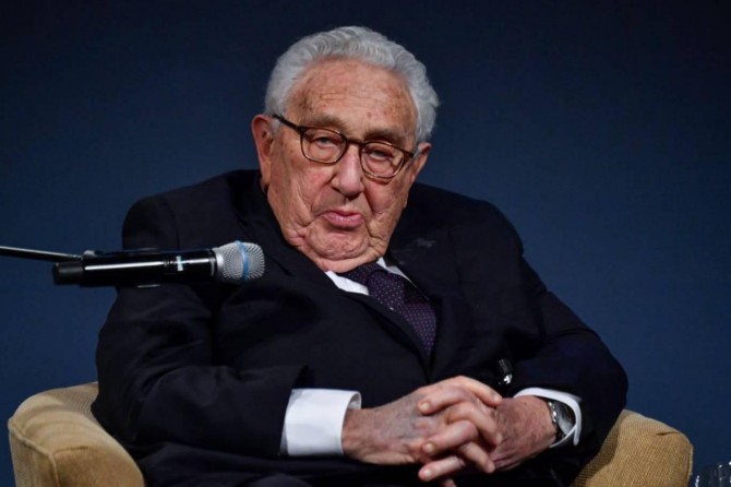 Henry Kissinger: "Virüsten sonra küresel bir sistem oluşturmak için çalışmalıyız"