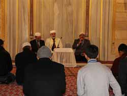 Adanalılar Mevlid Kandilini camilerde ihya etti