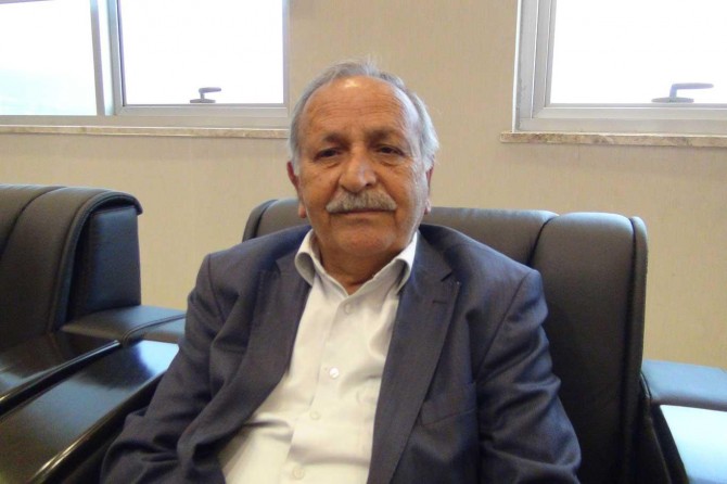 ADOSAB Başkanı Çelenk Adıyaman OSB'deki son durumu değerlendirdi