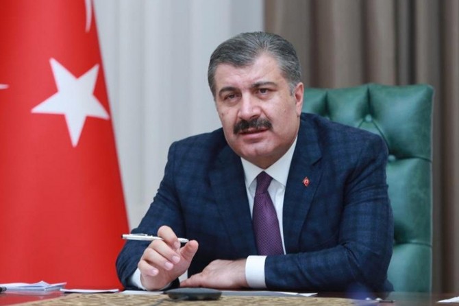 98 people dies from coronavirus in the past 24 hours in Turkey